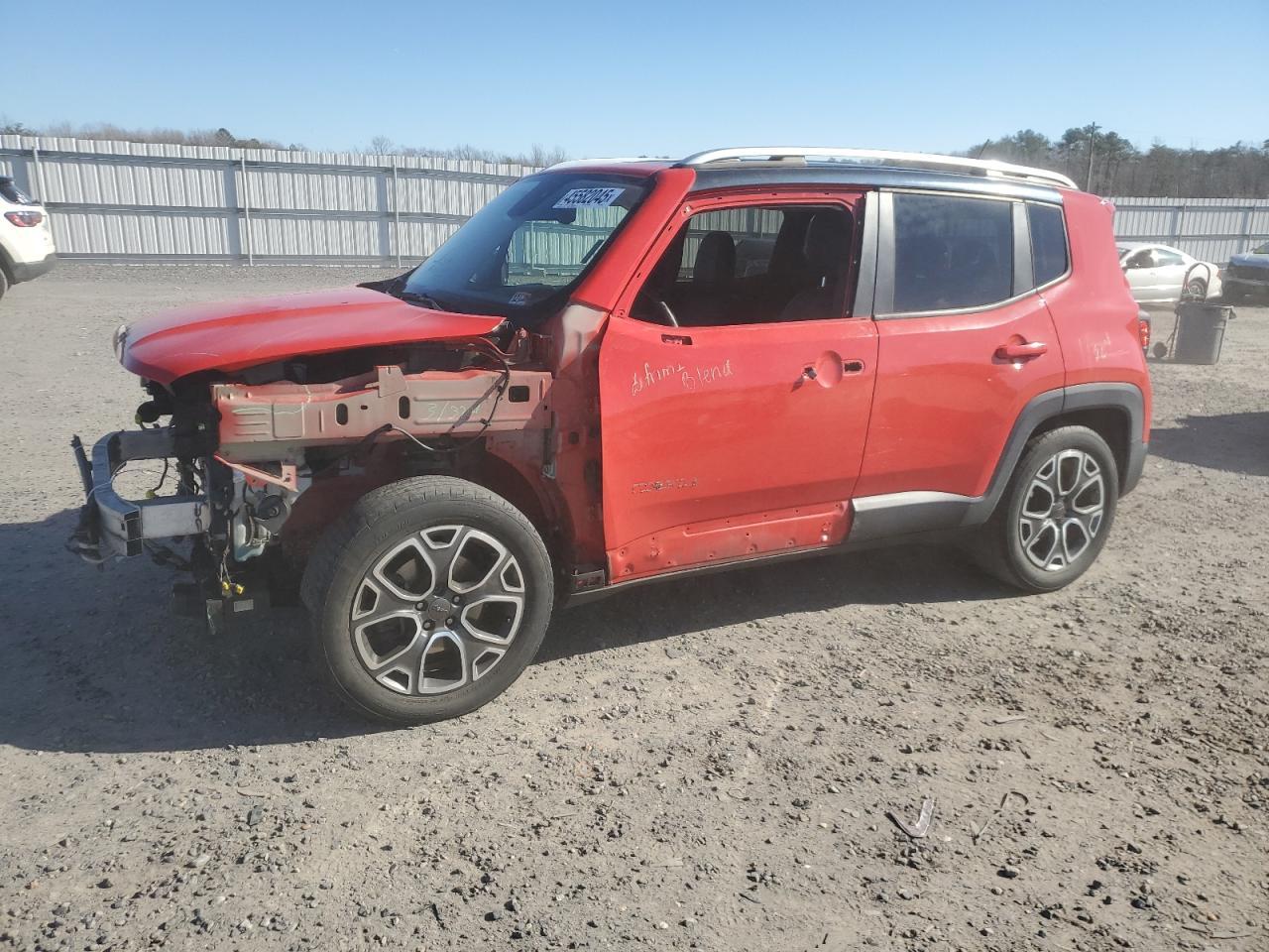 2016 JEEP RENEGADE L