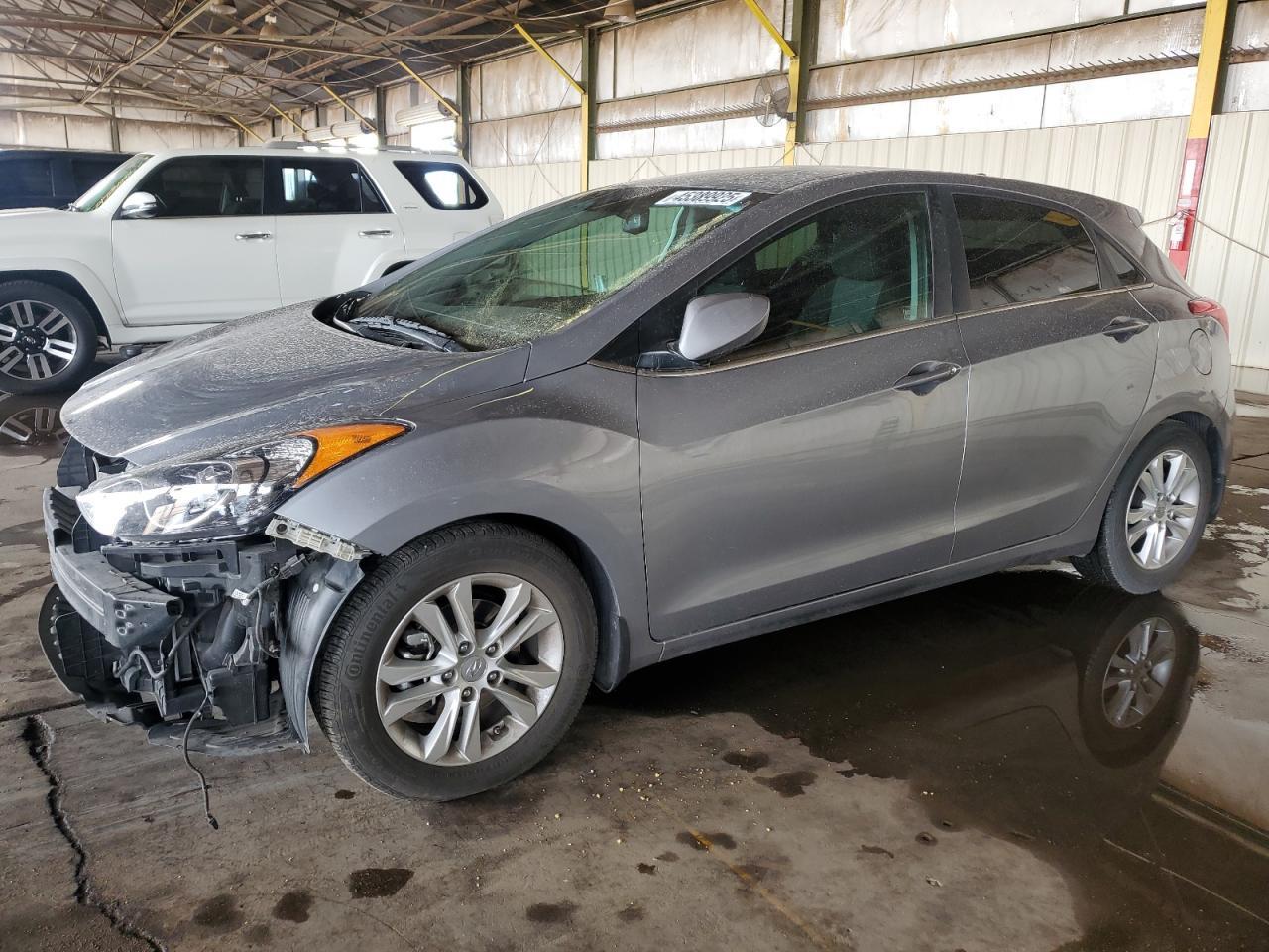 2013 HYUNDAI ELANTRA GT