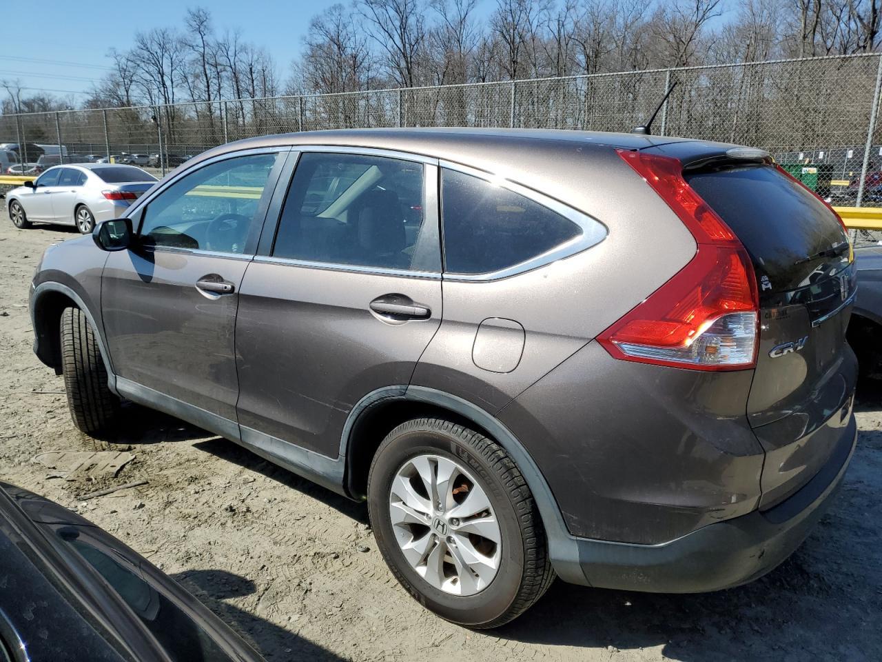 2014 HONDA CR-V EX - Фото 2