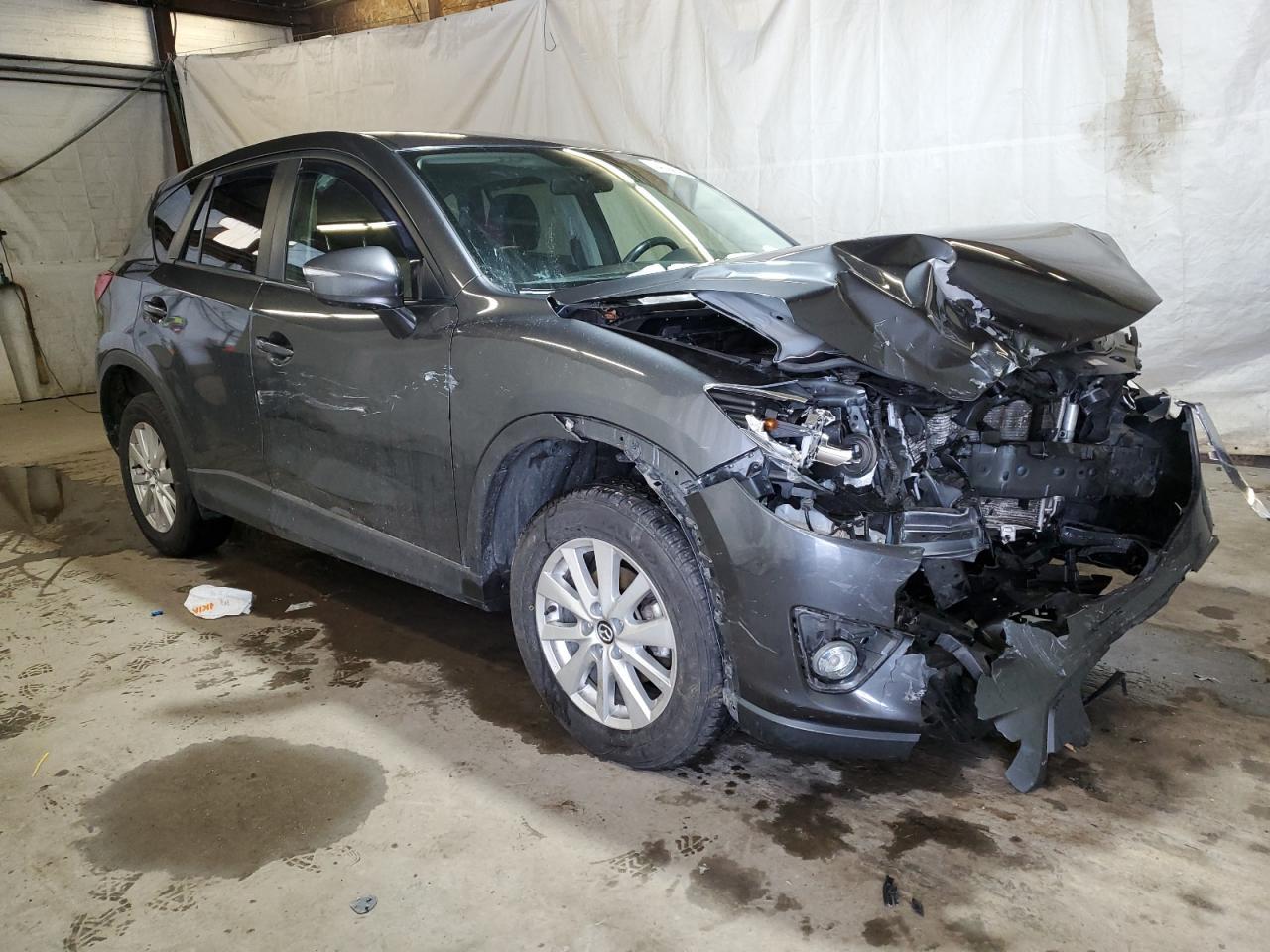 2016 MAZDA CX-5 TOURI - Фото 4