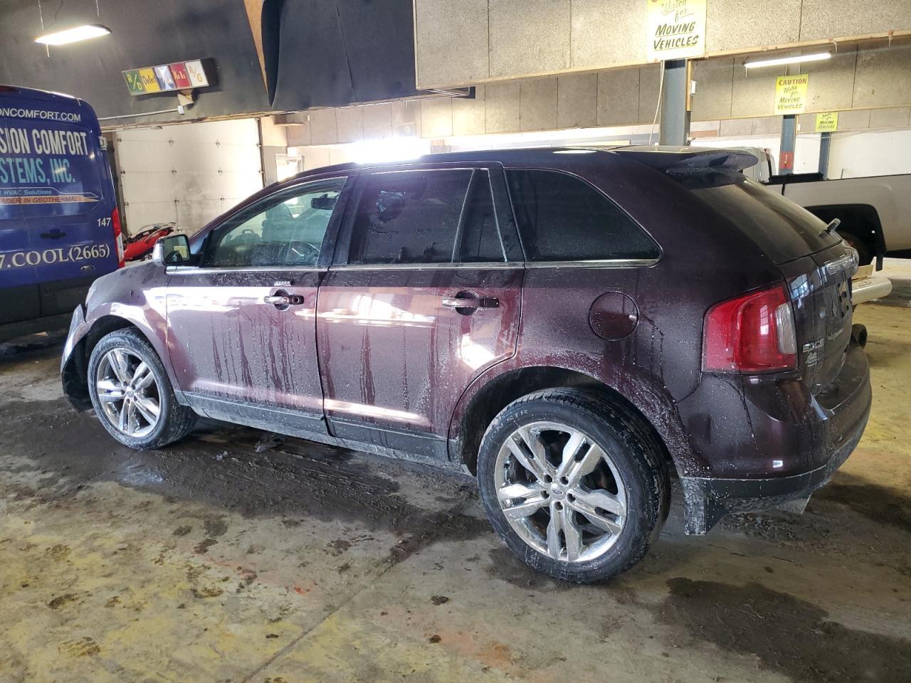 2011 FORD EDGE LIMIT - Фото 2