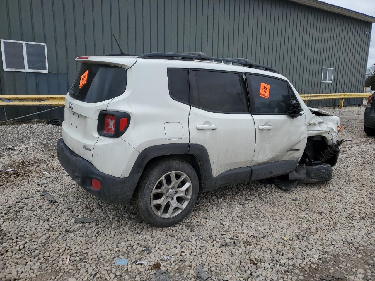 2017 JEEP RENEGADE L - Фото 3