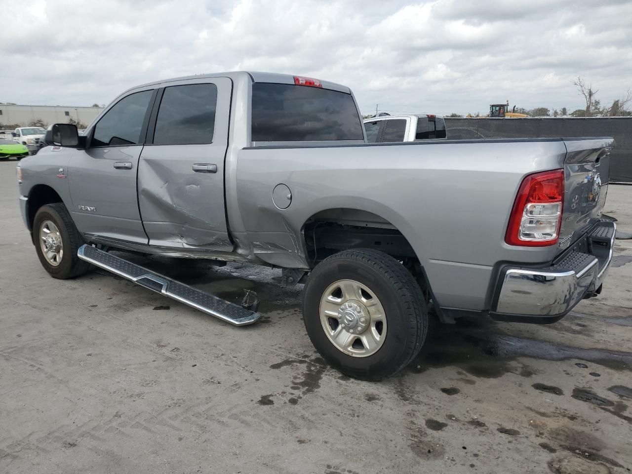 2022 RAM 2500 BIG H - Фото 2