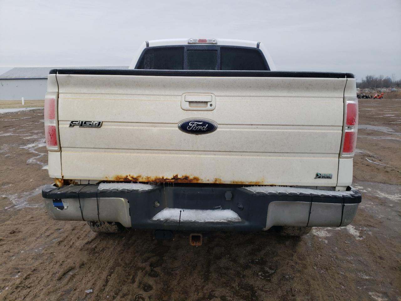 2010 FORD F150 SUPER - Фото 6