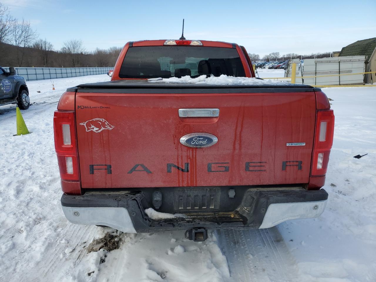 2019 FORD RANGER XL - Image 6