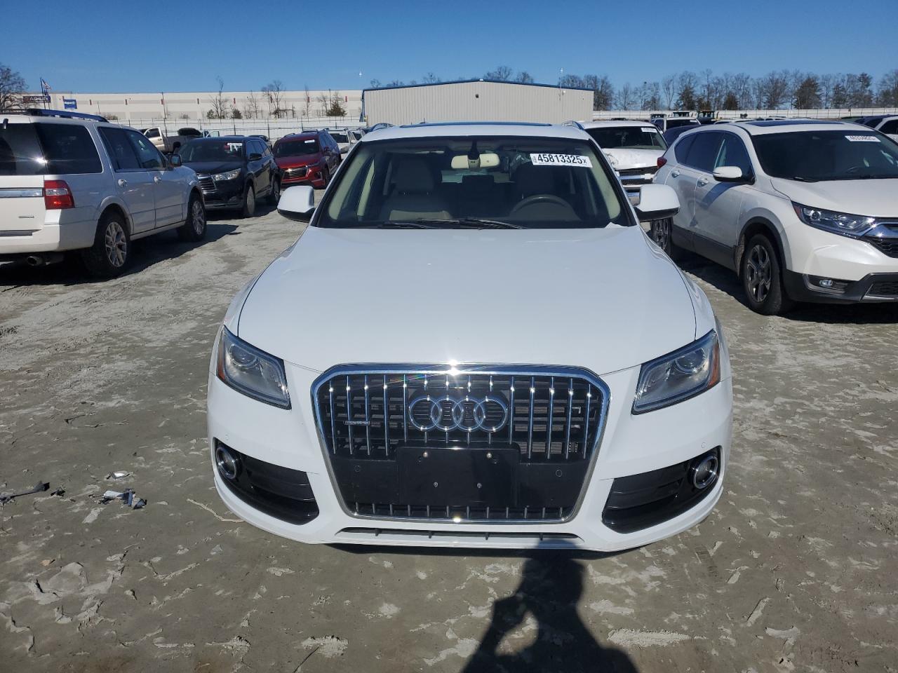 2016 AUDI Q5 PREMIUM - Фото 5