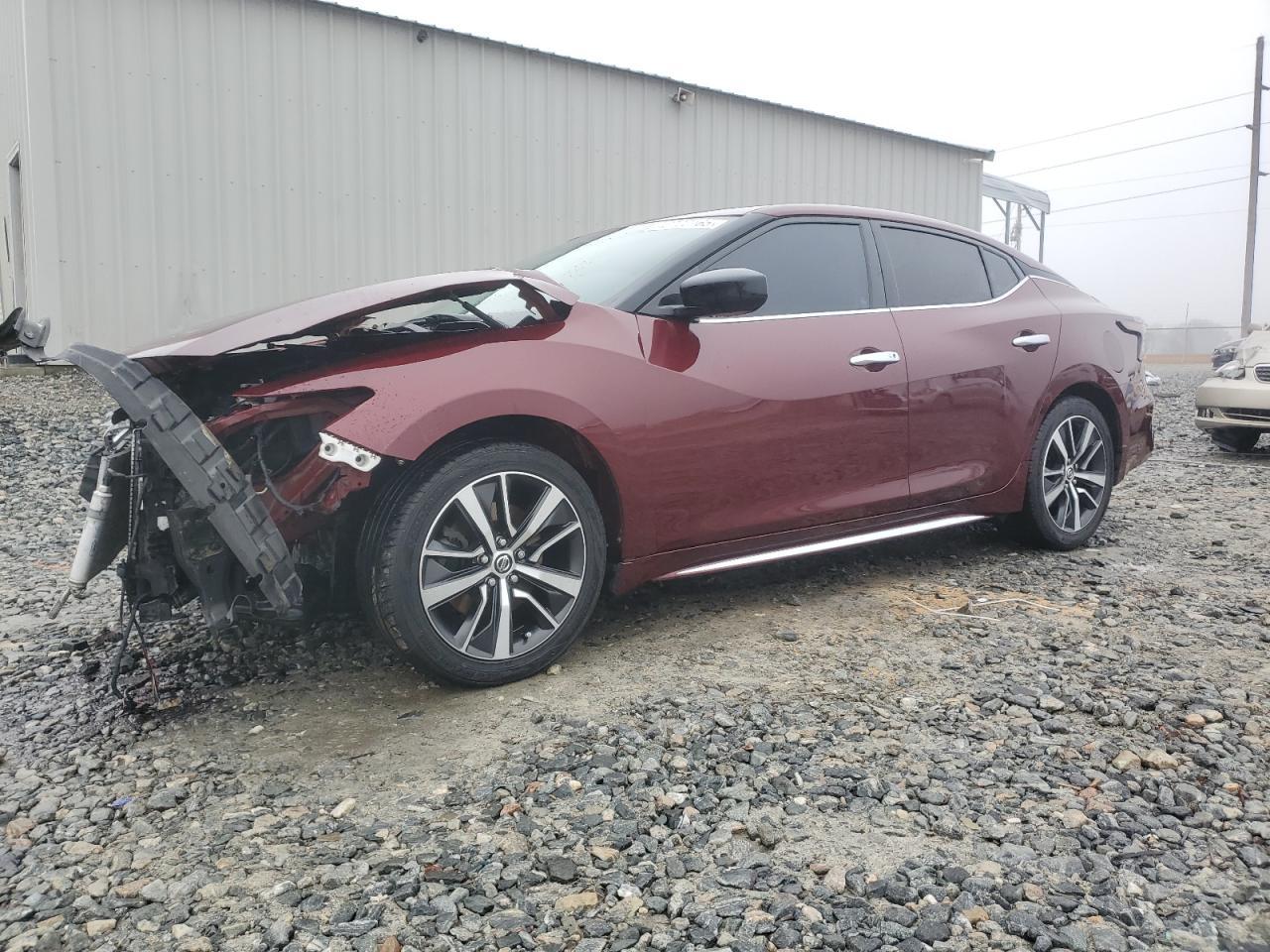 2019 NISSAN MAXIMA S
