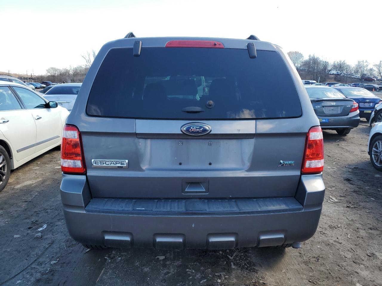 2012 FORD ESCAPE XLT - Фото 6