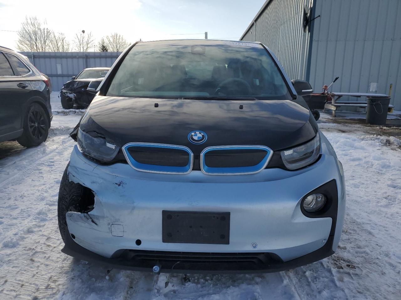 2015 BMW I3 REX - Фото 5
