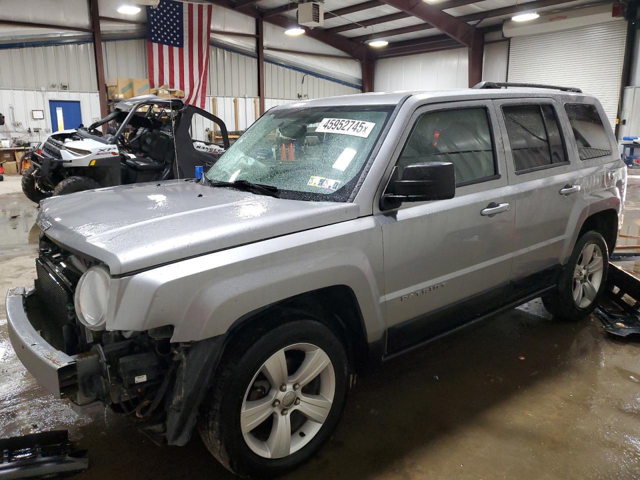 2015 JEEP PATRIOT LA