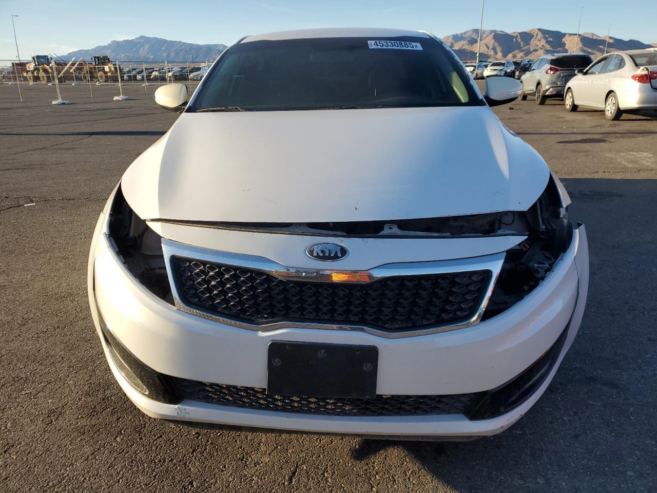 2013 KIA OPTIMA LX - Фото 5