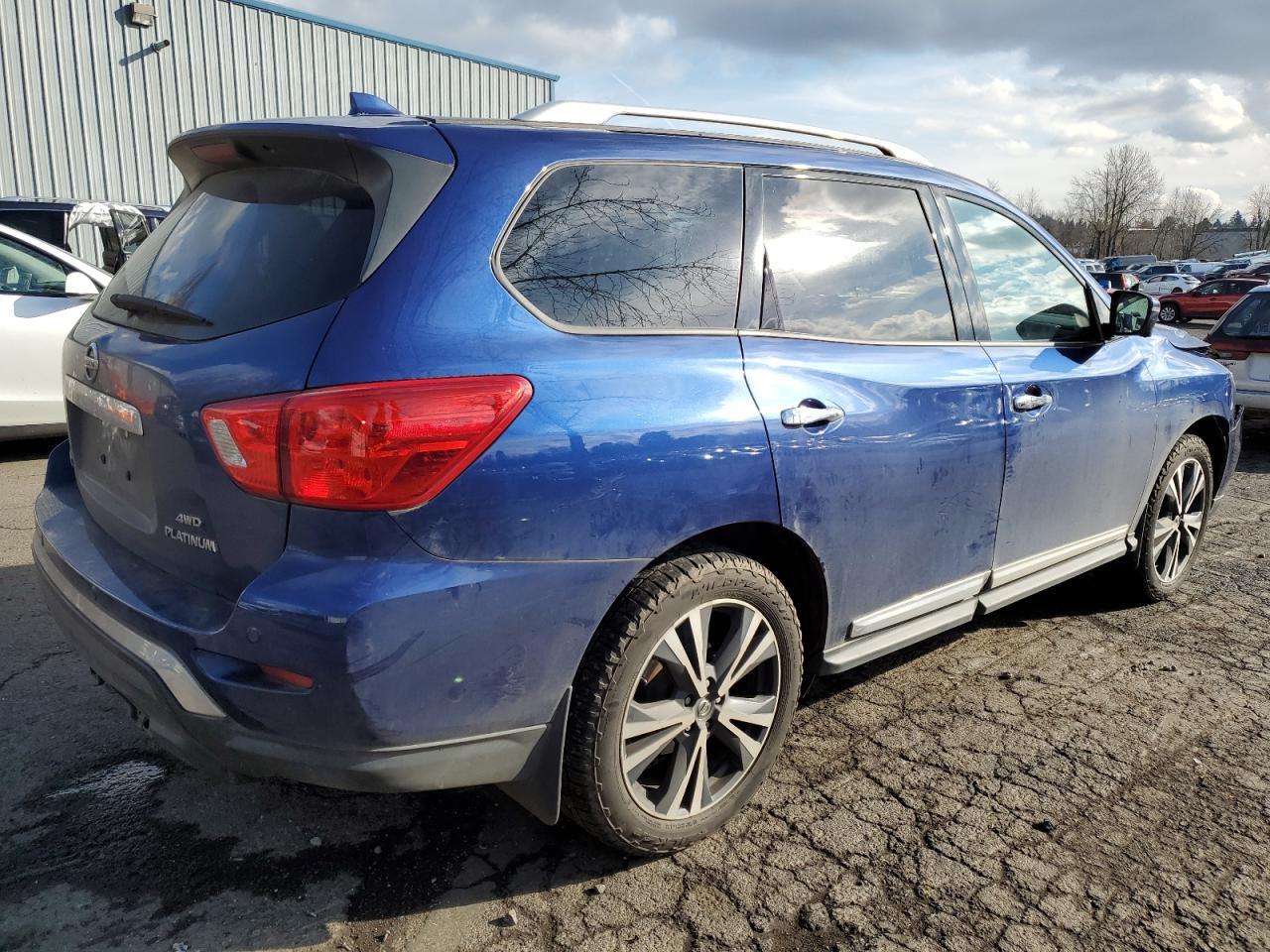 2019 NISSAN PATHFINDER - Image 3