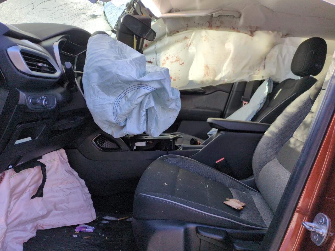 2021 CHEVROLET TRAILBLAZE - Image 7