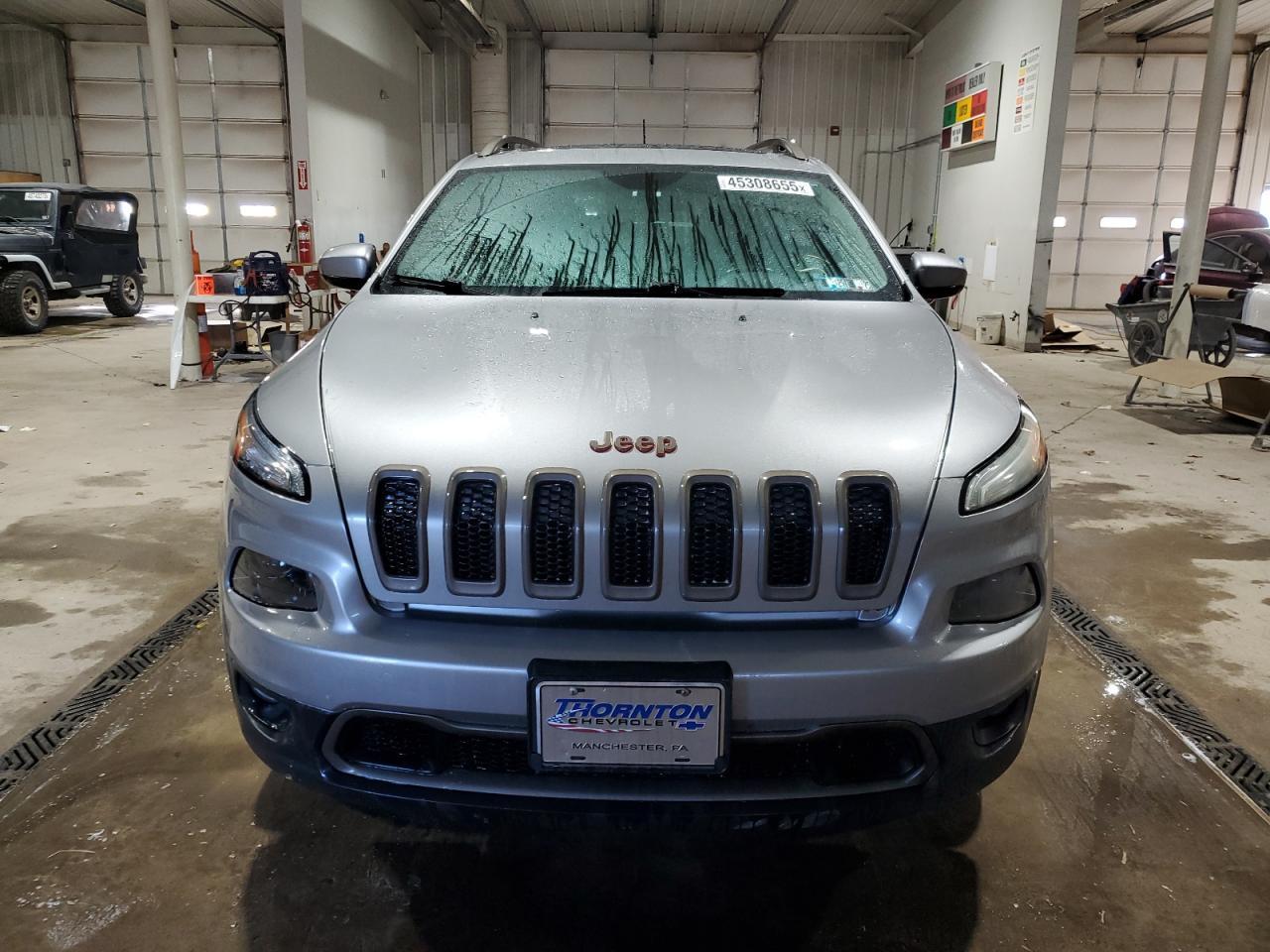 2016 JEEP CHEROKEE L - Фото 5