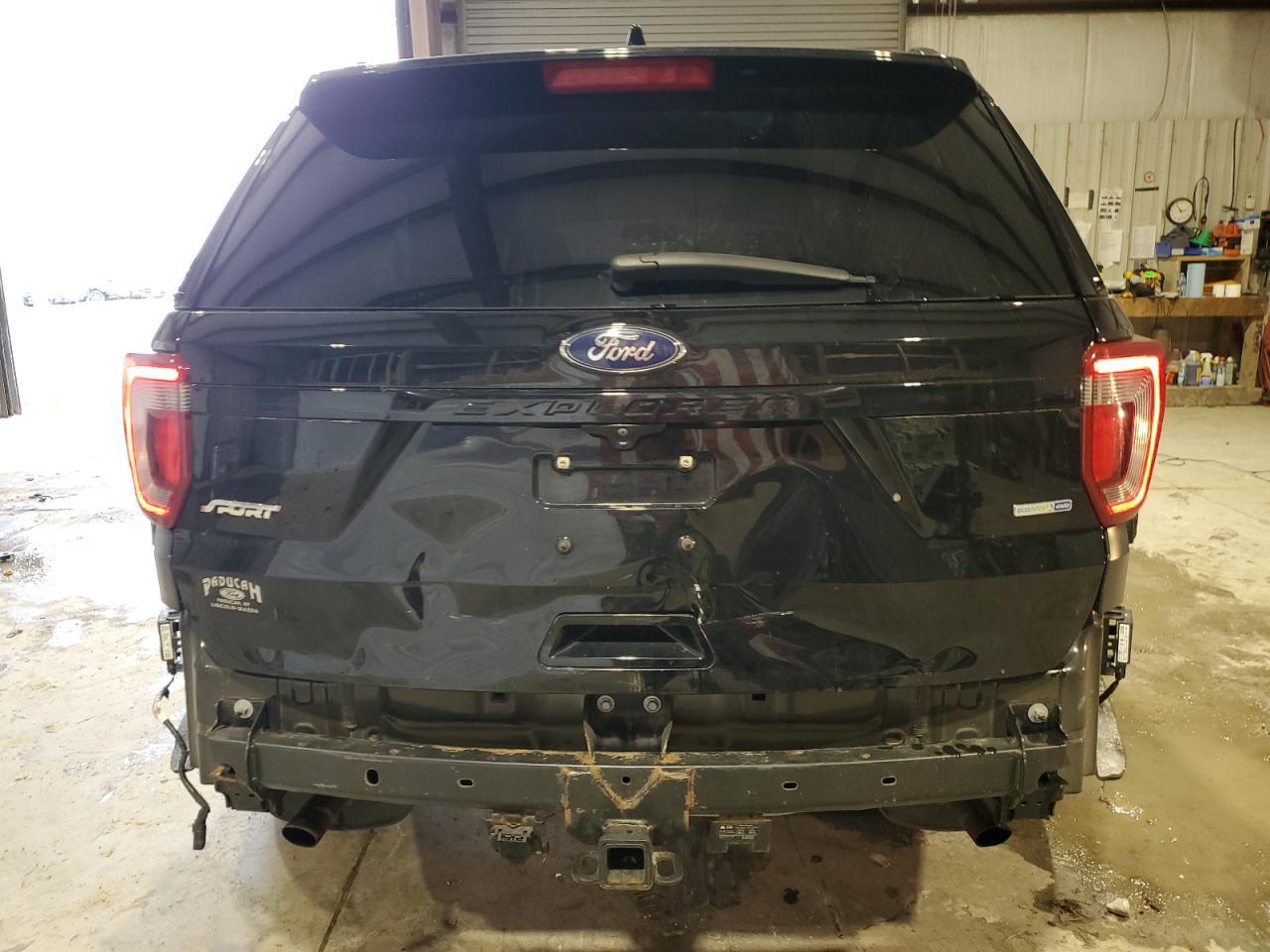 2017 FORD EXPLORER S - Фото 6