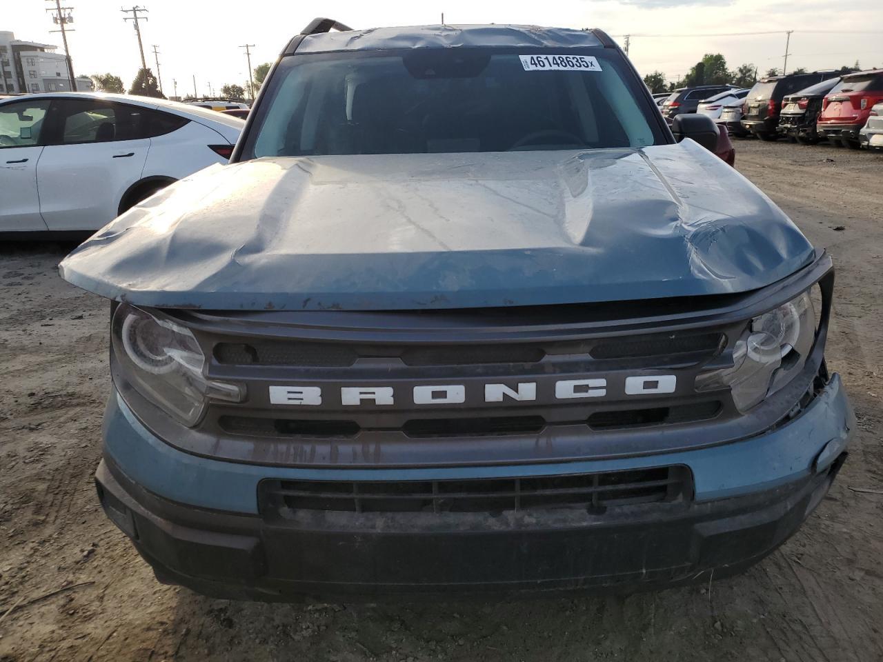 2023 FORD BRONCO SPO - Фото 5
