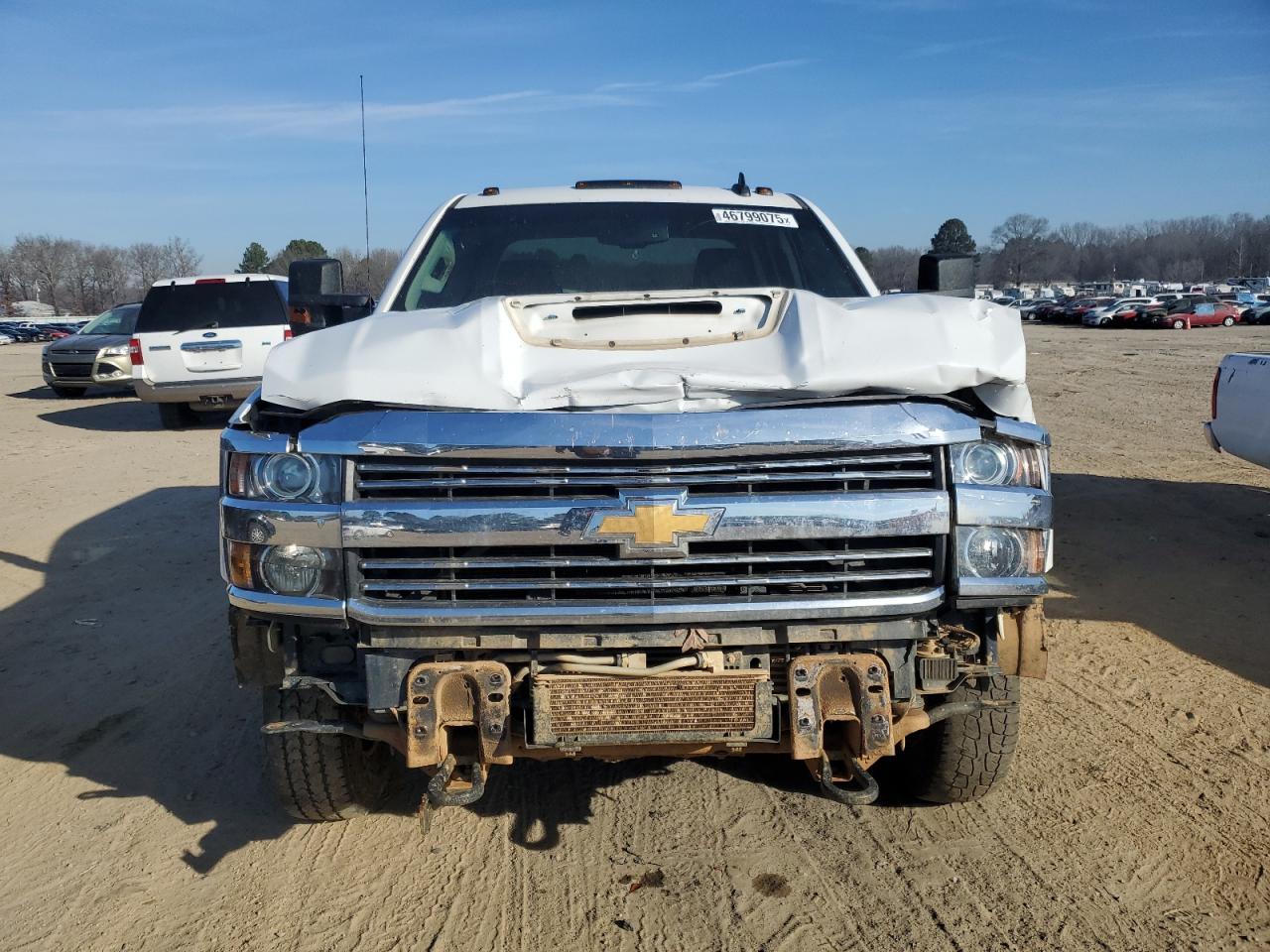 2018 CHEVROLET SILVERADO - Фото 5