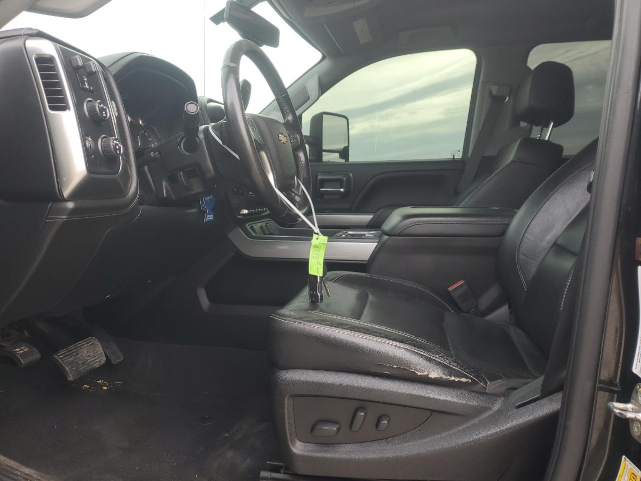 2019 CHEVROLET SILVERADO - Image 7
