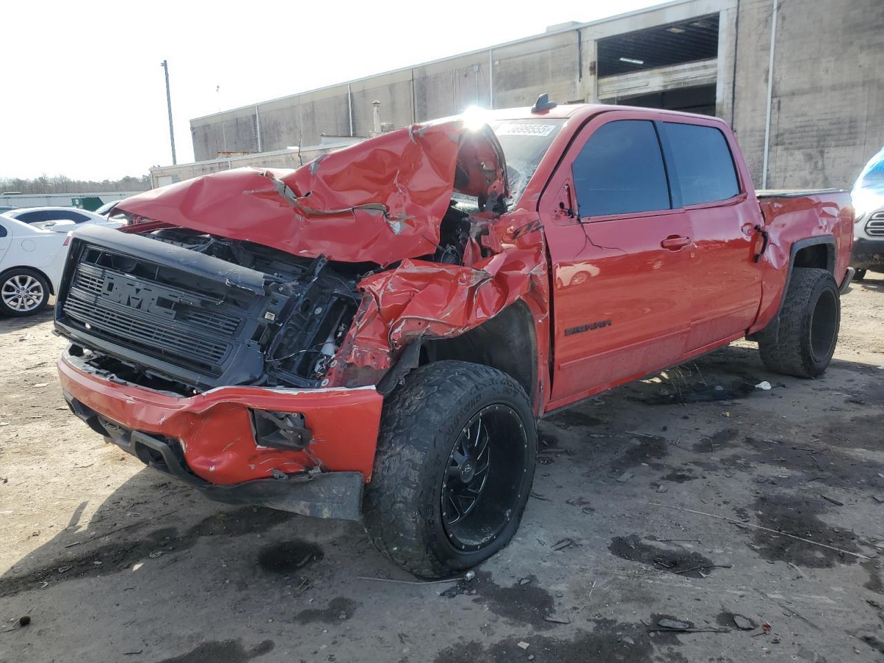 2015 GMC SIERRA K15