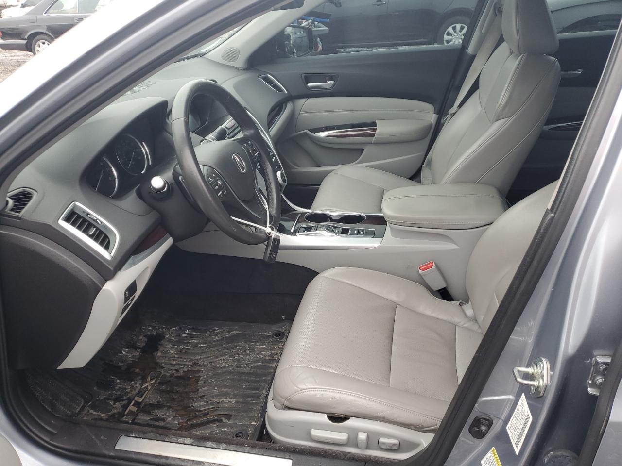 2015 ACURA TLX TECH - Image 7