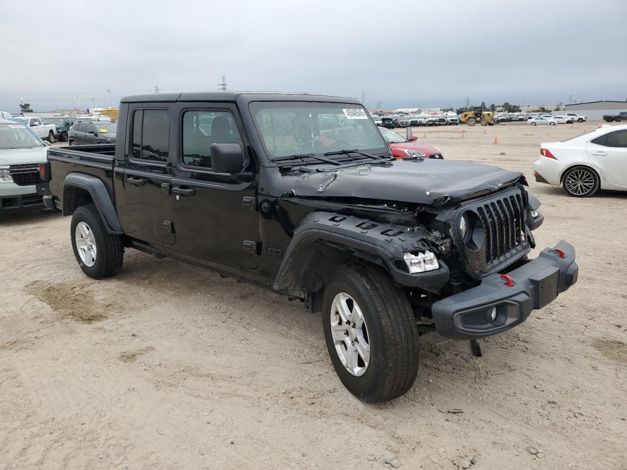 2023 JEEP GLADIATOR - Image 4