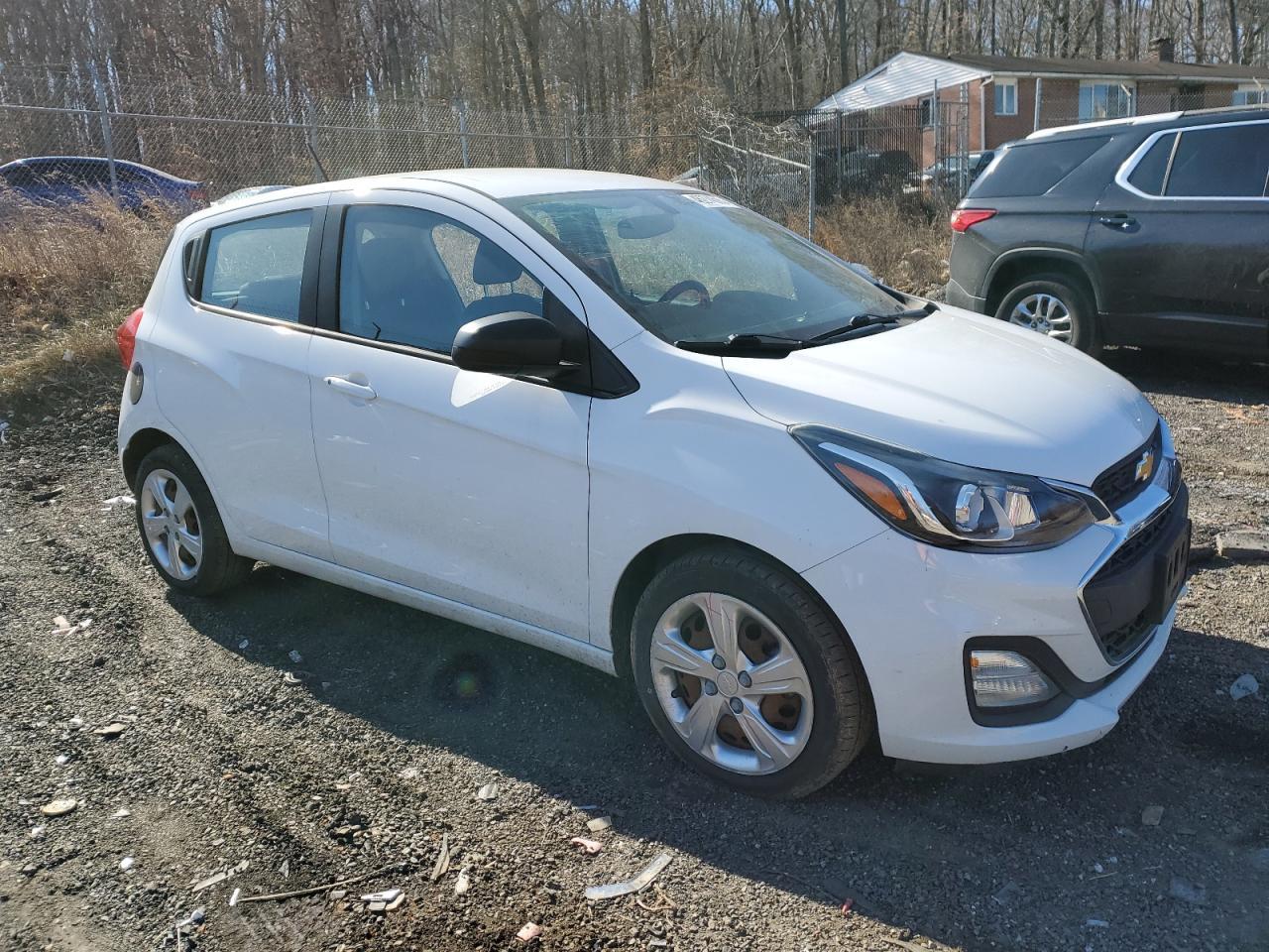 2019 CHEVROLET SPARK LS - Image 4