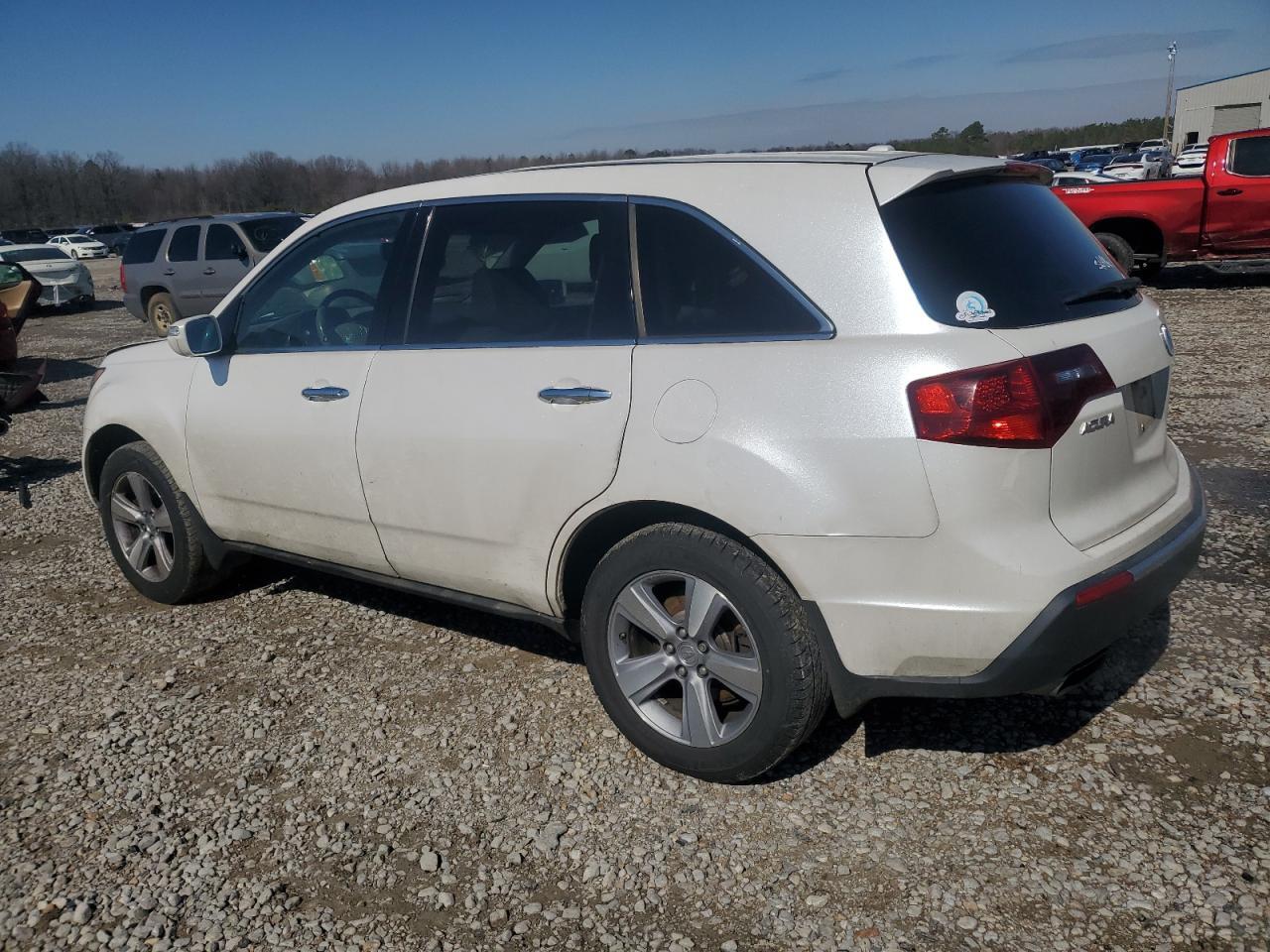 2012 ACURA MDX - Image 2