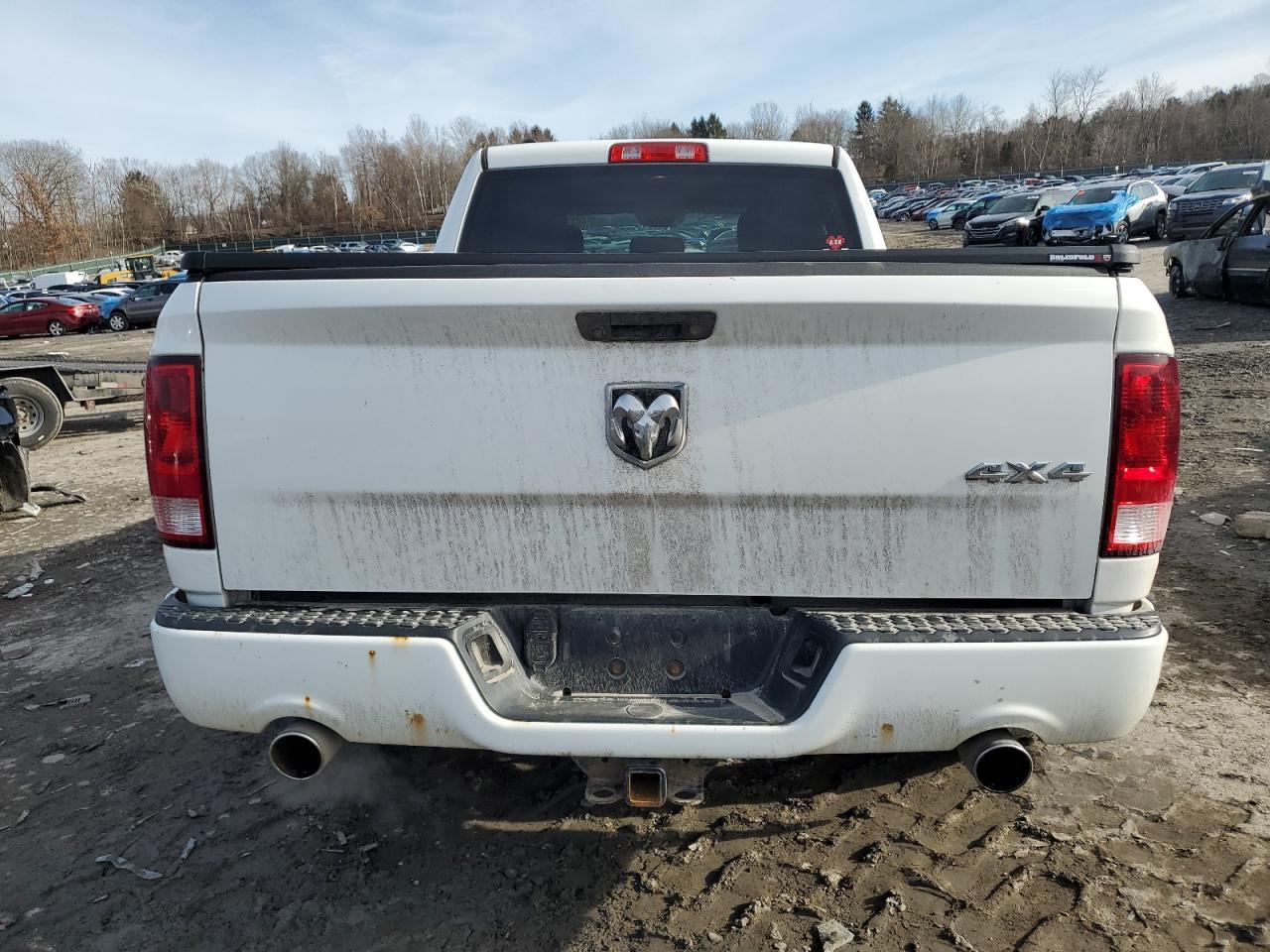 2014 RAM 1500 ST - Фото 6