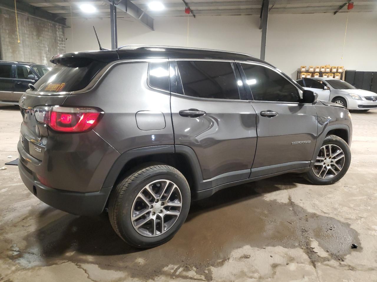 2019 JEEP COMPASS LA - Фото 3