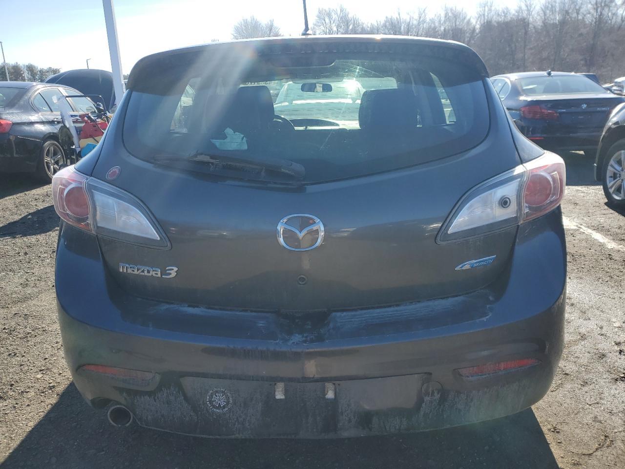 2013 MAZDA 3 I - Фото 6