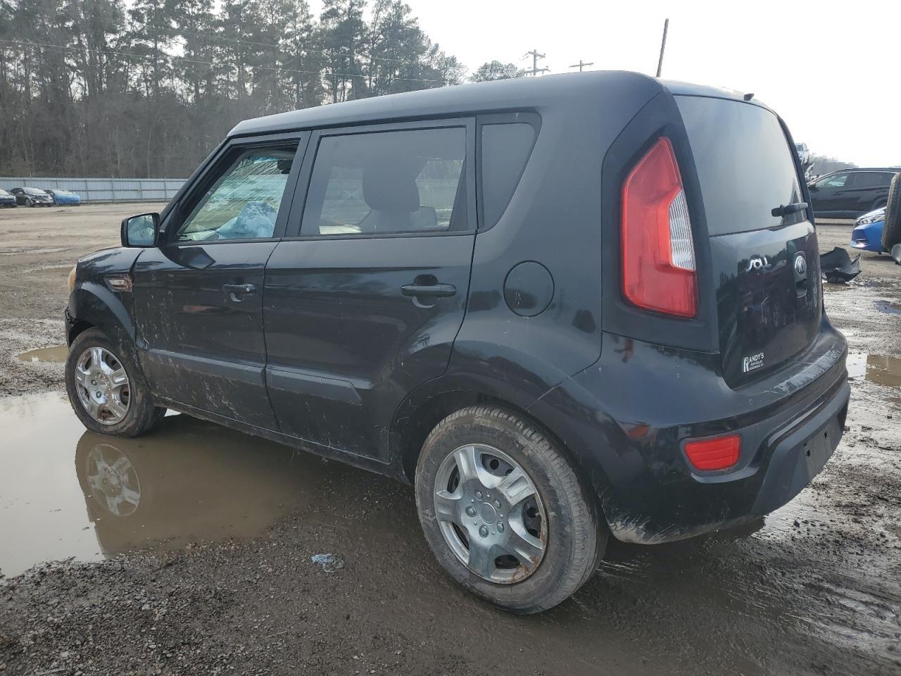 2013 KIA SOUL - Image 2
