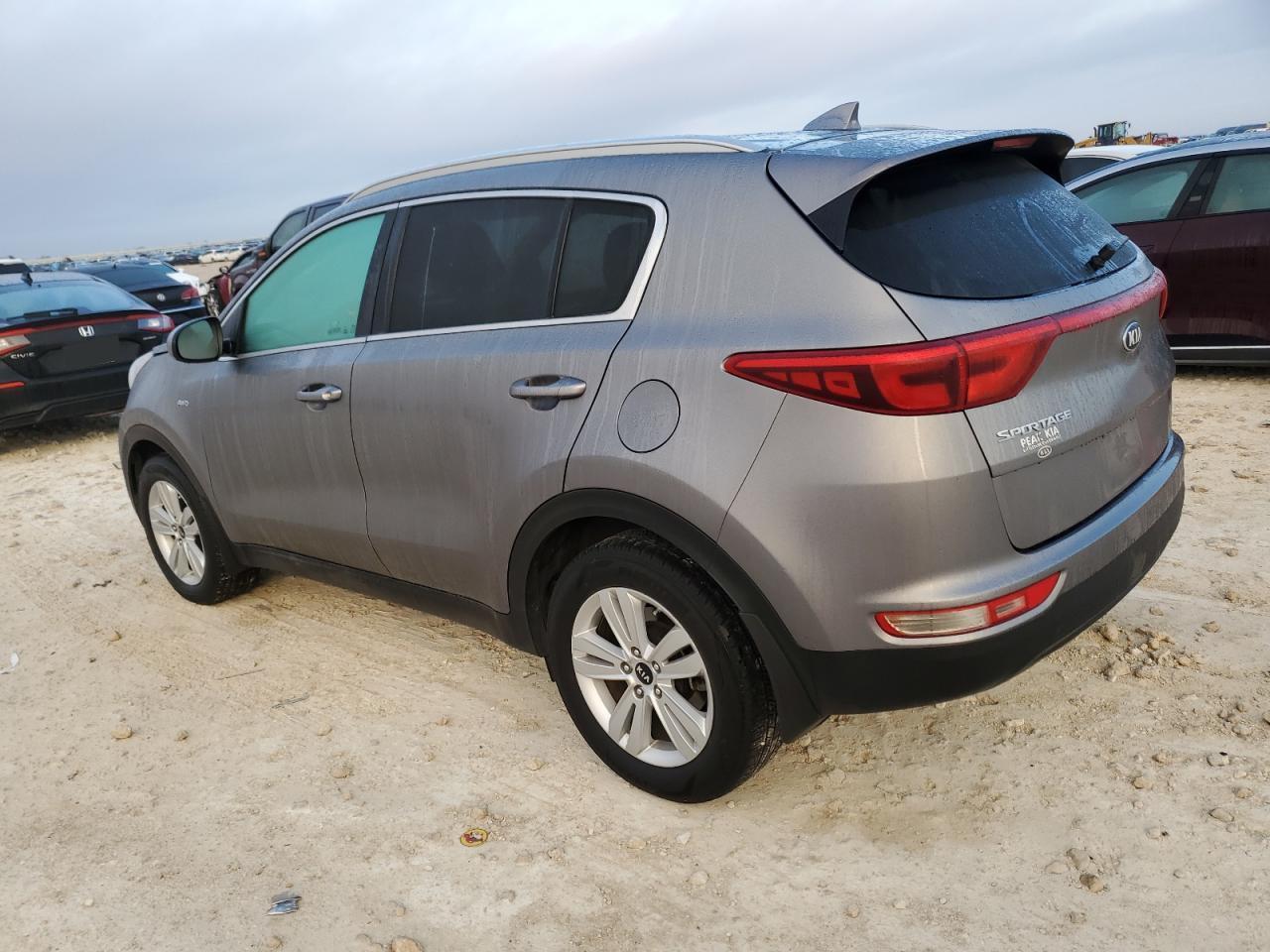 2017 KIA SPORTAGE L - Image 2