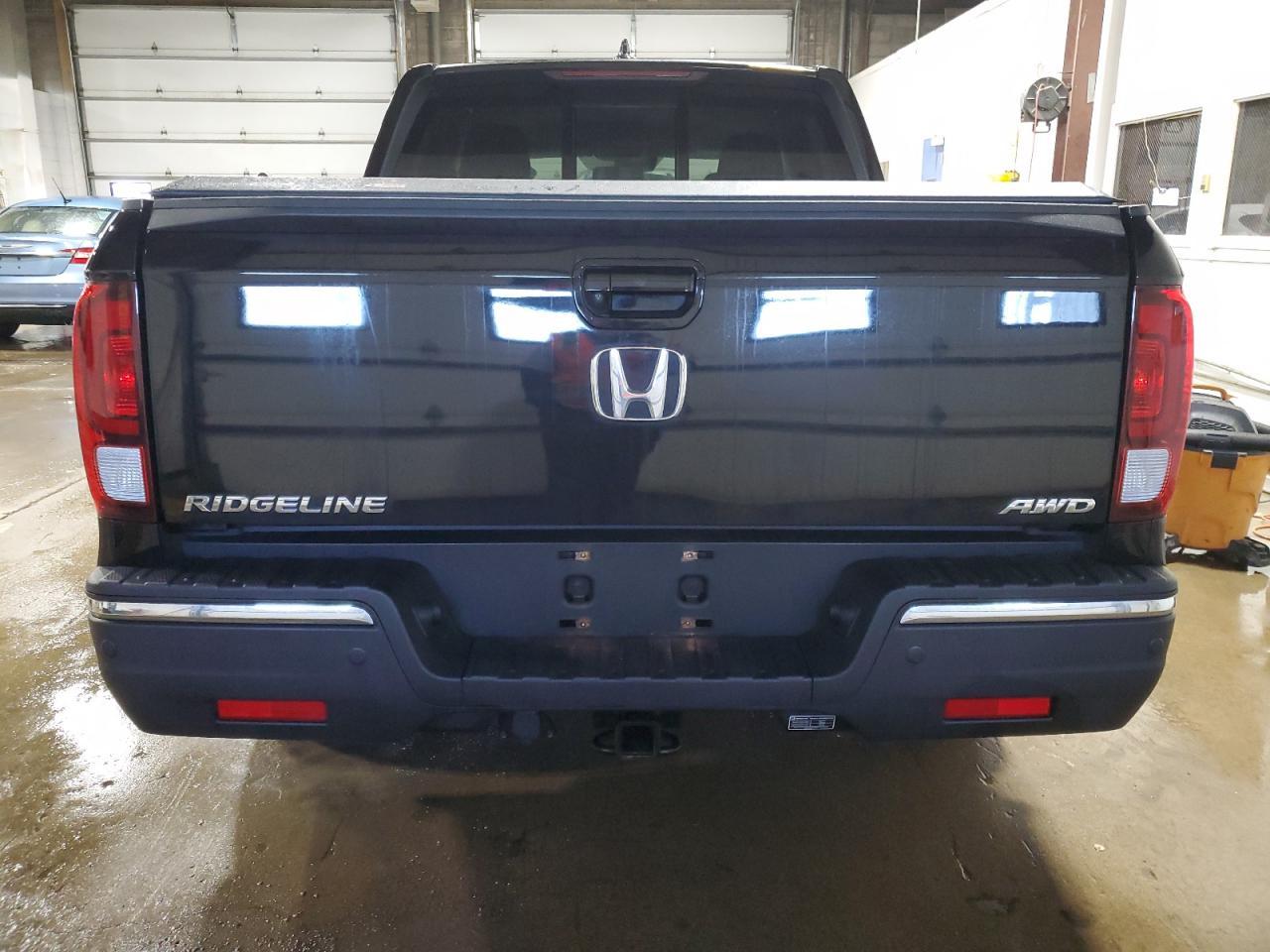 2020 HONDA RIDGELINE - Image 6