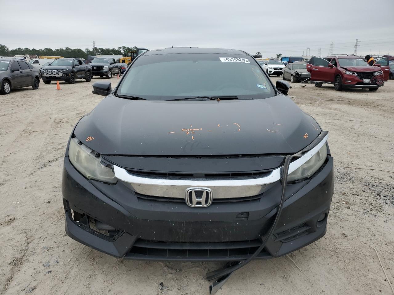 2016 HONDA CIVIC EX - Image 5