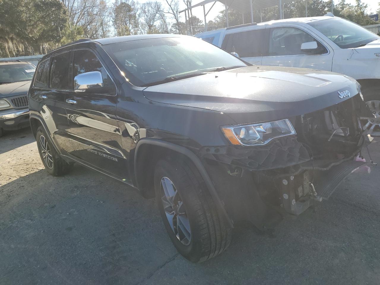 2020 JEEP GRAND CHER - Фото 4