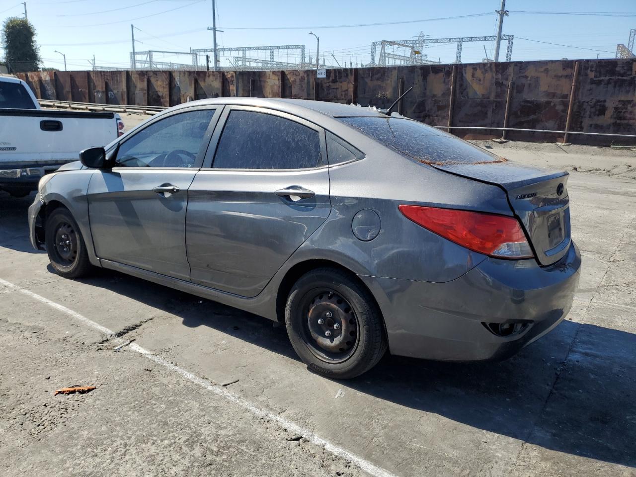 2012 HYUNDAI ACCENT GLS - Image 2