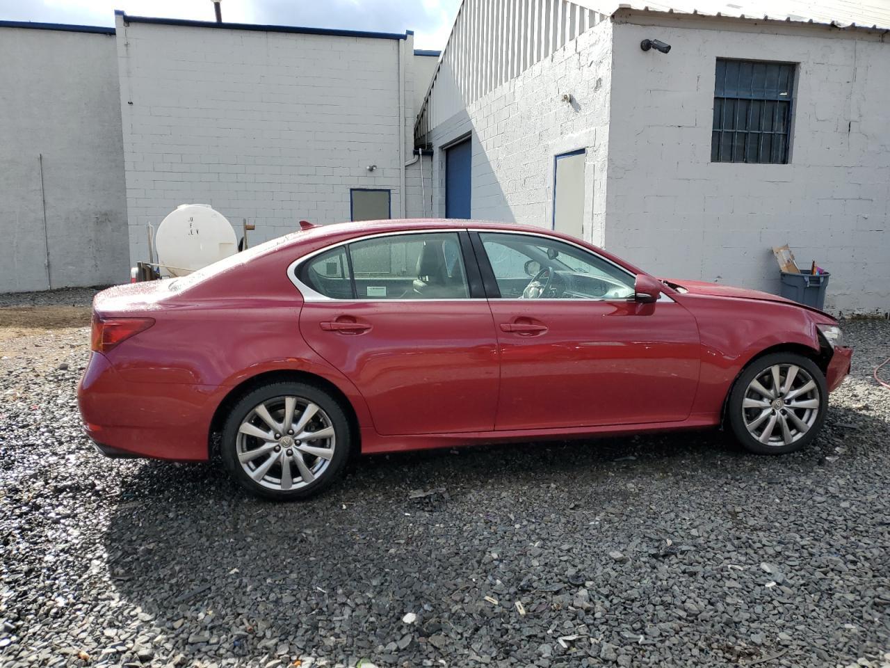2013 LEXUS GS 350 - Фото 3