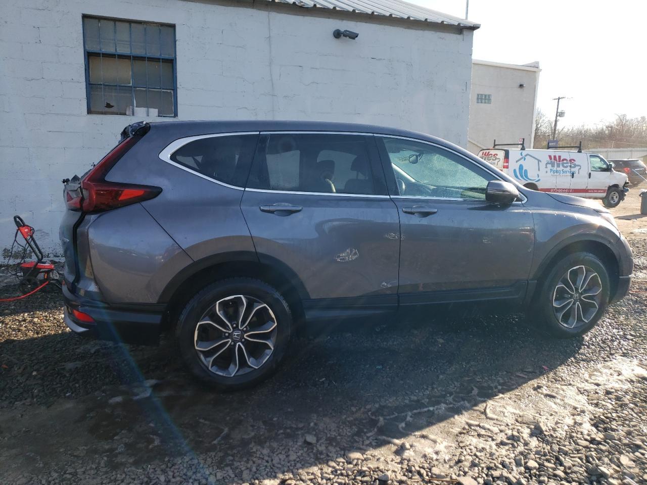 2020 HONDA CR-V EXL - Image 3