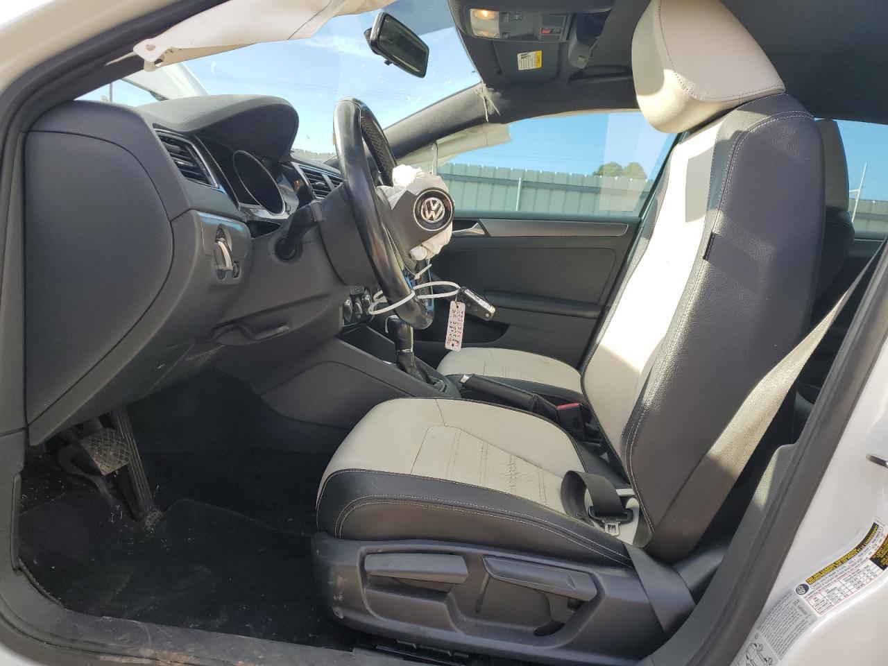 2016 VOLKSWAGEN JETTA SPOR - Фото 7