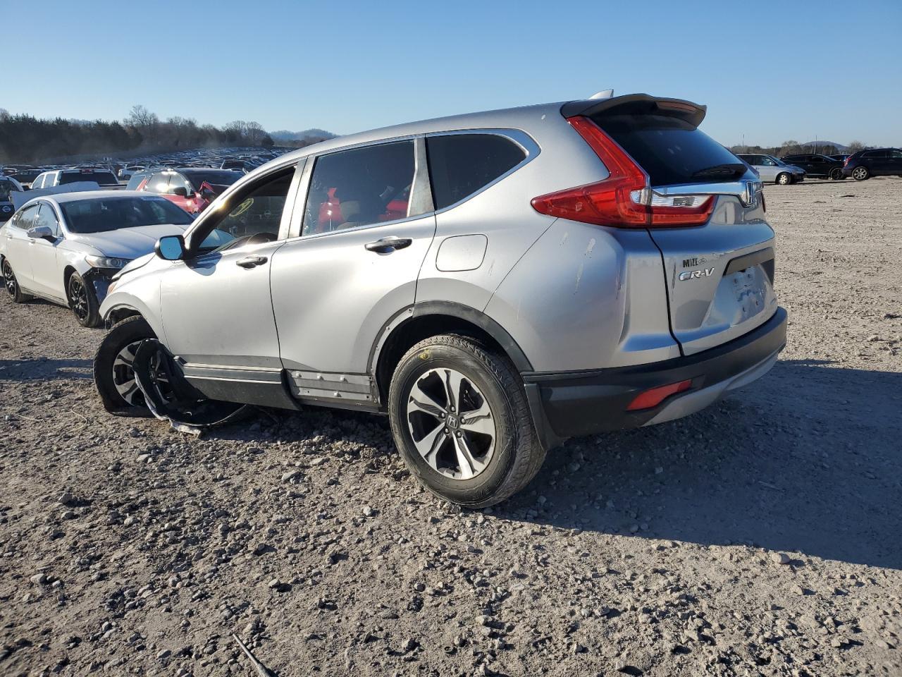 2017 HONDA CR-V LX - Image 2