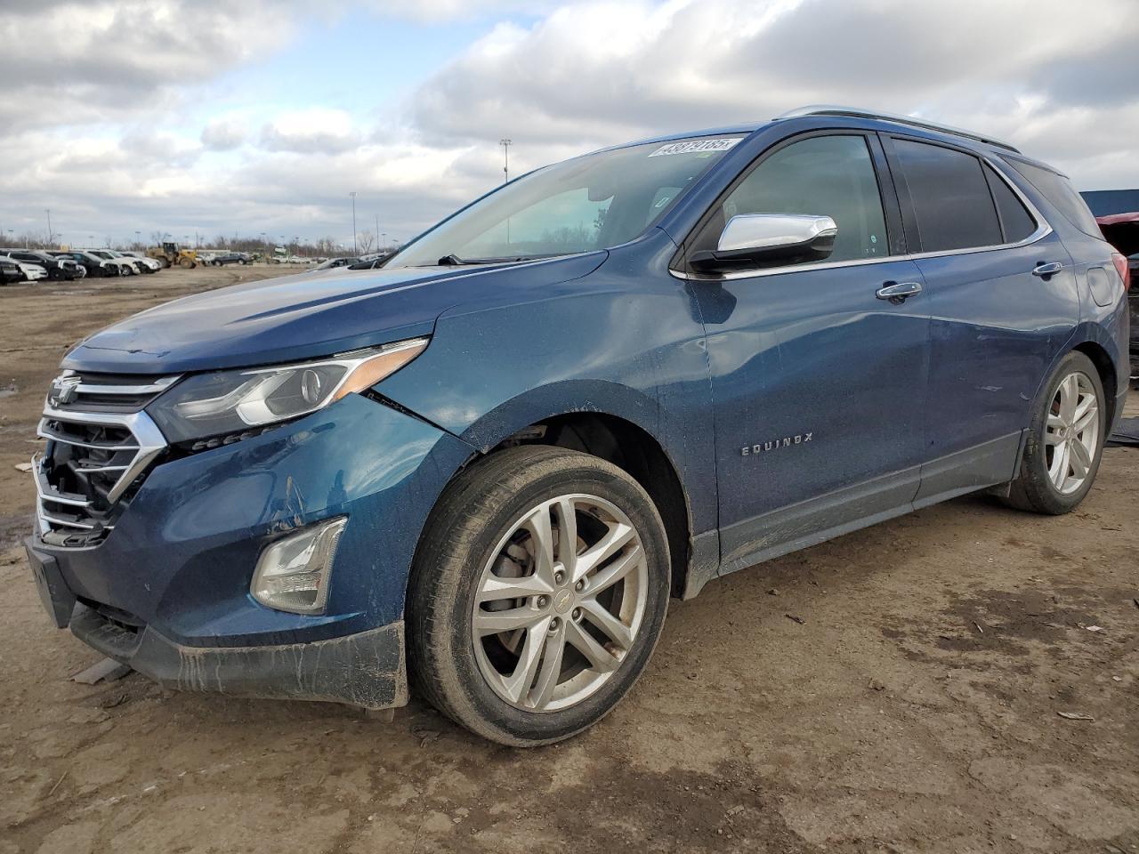 2019 CHEVROLET EQUINOX PR
