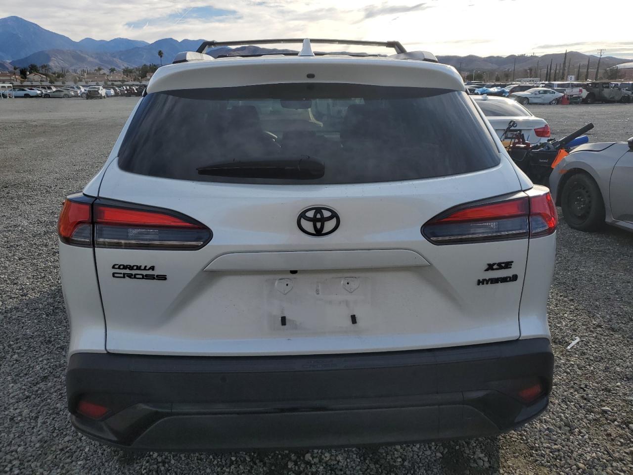 2024 TOYOTA COROLLA CR - Фото 6
