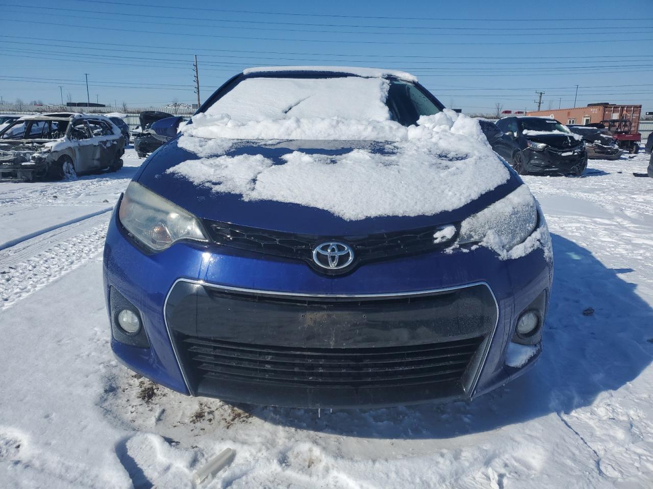 2015 TOYOTA COROLLA L - Фото 5