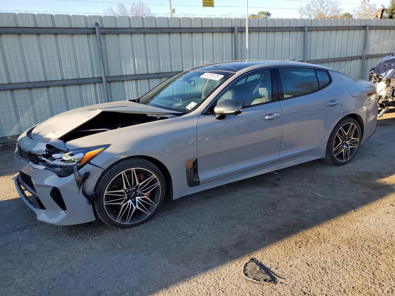 2023 KIA STINGER GT