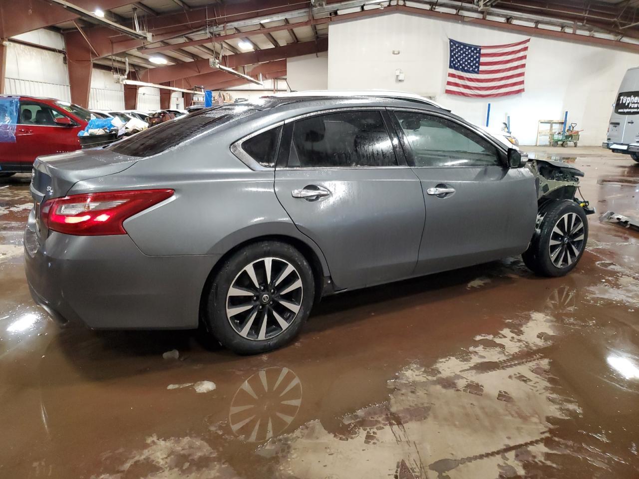 2018 NISSAN ALTIMA 2.5 - Image 3