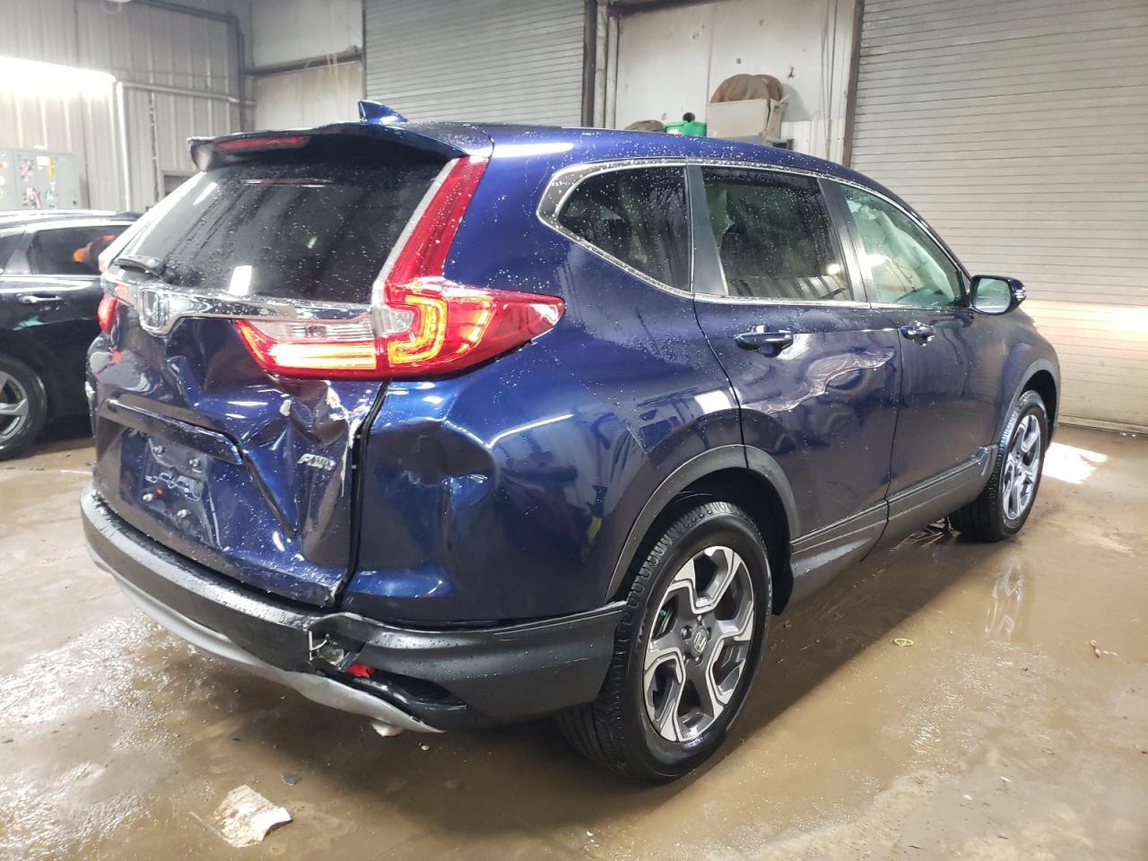 2019 HONDA CR-V EXL - Фото 3