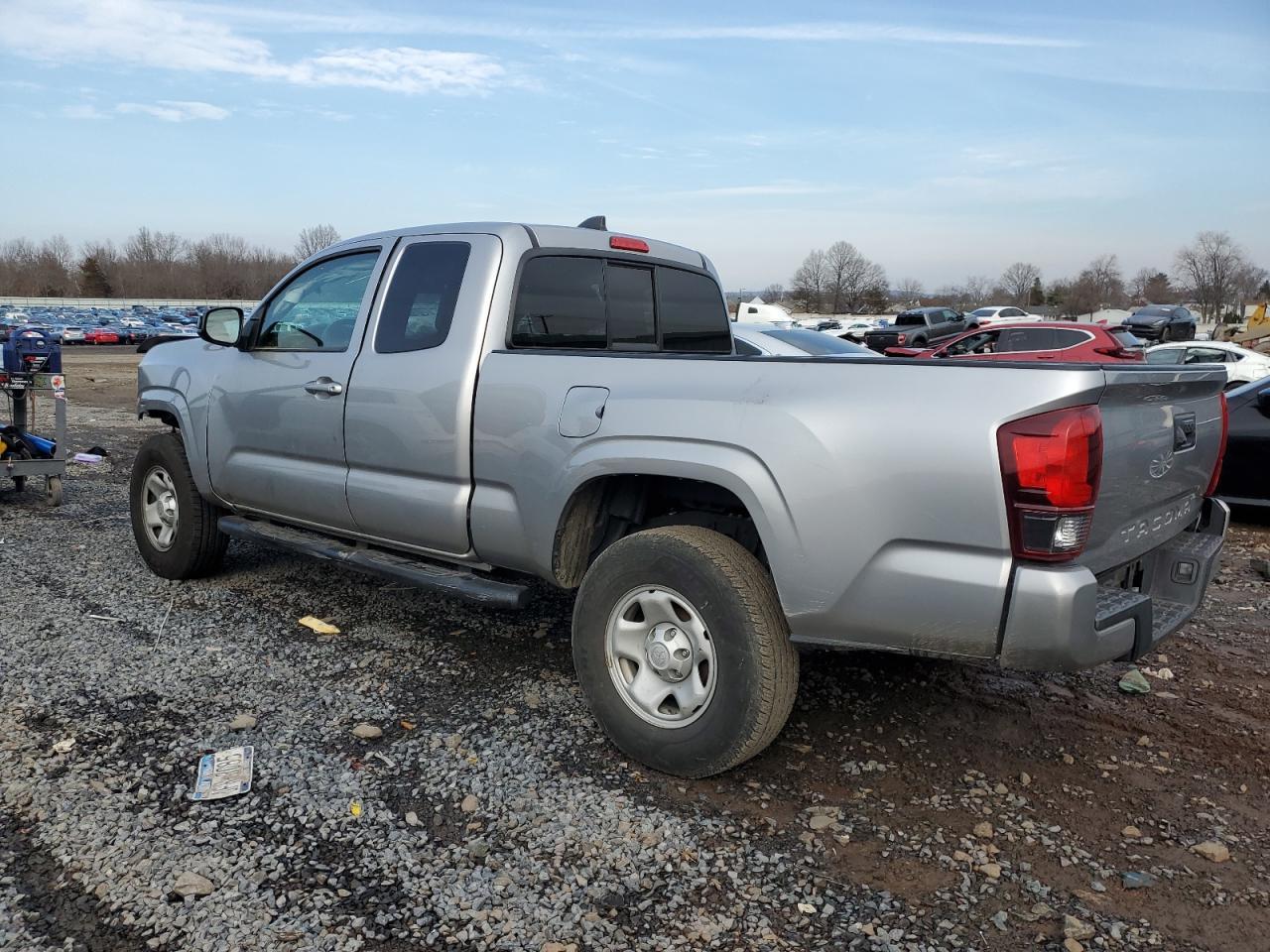 2020 TOYOTA TACOMA ACC - Фото 2