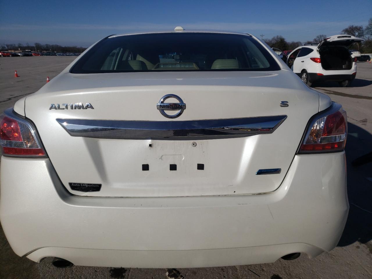 2014 NISSAN ALTIMA 2.5 - Фото 6