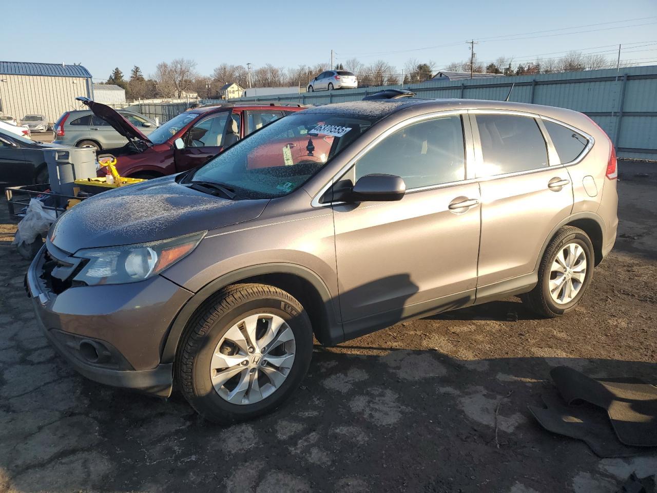 2014 HONDA CR-V EX