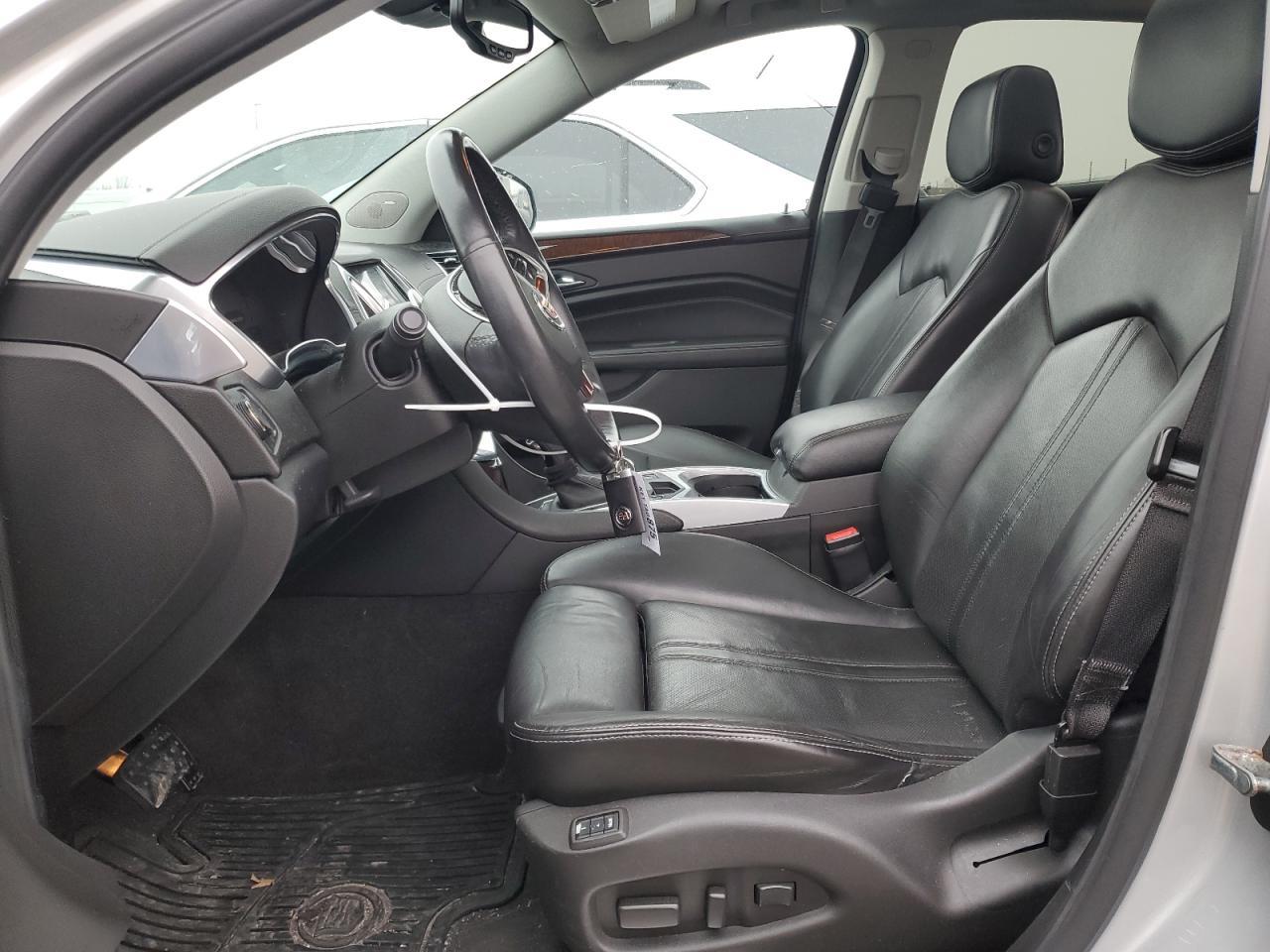 2013 CADILLAC SRX LUXURY - Фото 7
